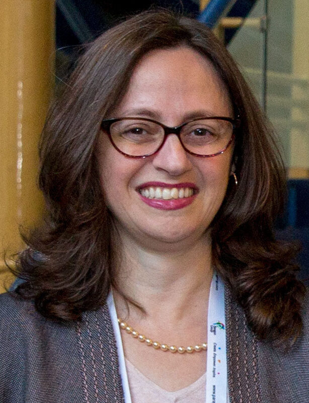 Picture of A/Professor Daphne Weihs